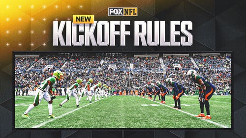 NEXT Trending Image: How to succeed with NFL's new kickoff format? XFL coaches share their secrets